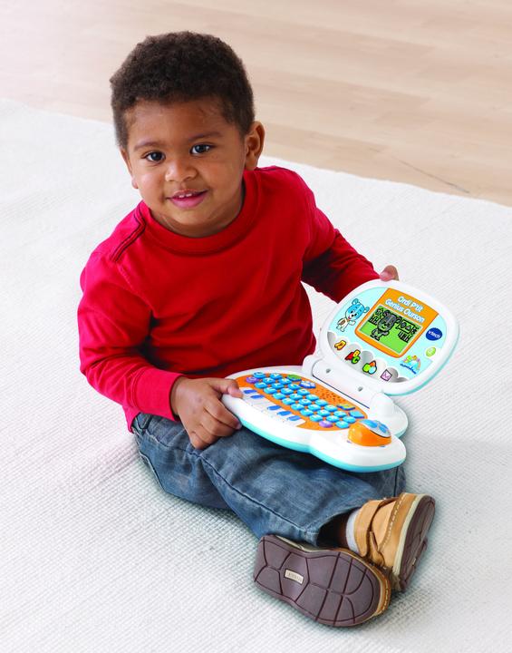 Produktbild VTech P'tit Genius Ourson (Französisch, 2 - 5 Jahre)