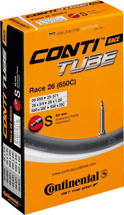 Continental Road Race 26 (Presta (SV), 26", 60 mm)