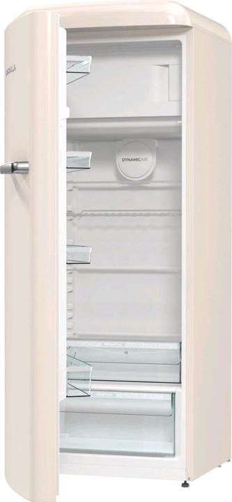 Image du produit Gorenje ORB615DC-L champagne (247 l)