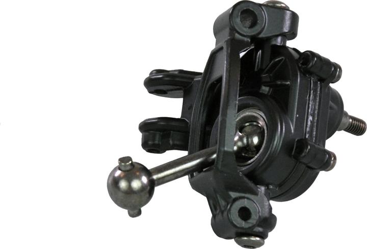 Produktbild Amewi Radnabe montiert Links sand Vorderachse