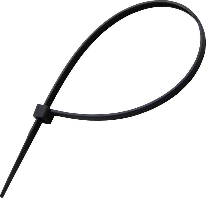 Immagine prodotto Kibernetik KS01 (Fascette in plastica, 100 mm, 100 pz.)