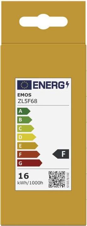 Actual product image Emos LED Lampe Basic A60 / E27 / 15,3W (100 W) / 1521 lm / Neutral Weiss (E27, 1521 lm, 1x)