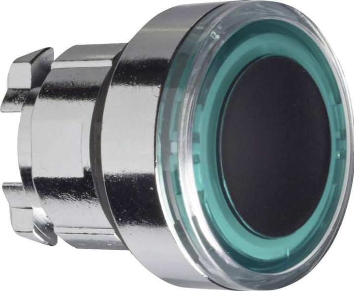 Actual product image Schneider Electric Front element illuminated pushbutton, Ř 22, ZB4BW933