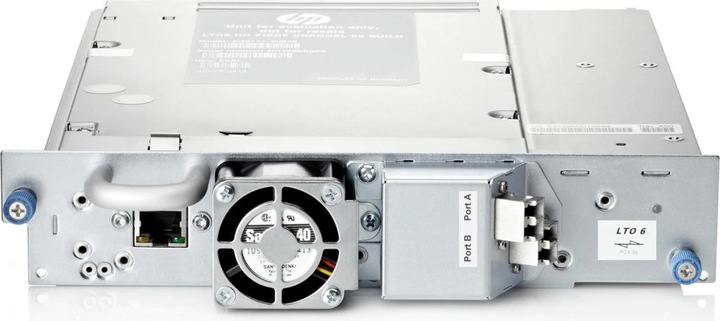 Image du produit HPE StoreEver LTO-6 6250 FC