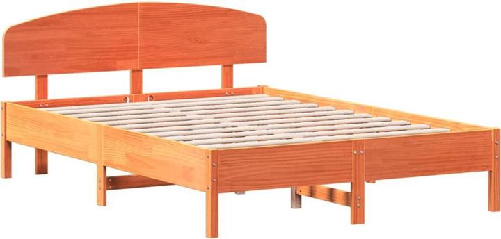 Produktbild vidaXL Bettgestell (150 x 200 cm)