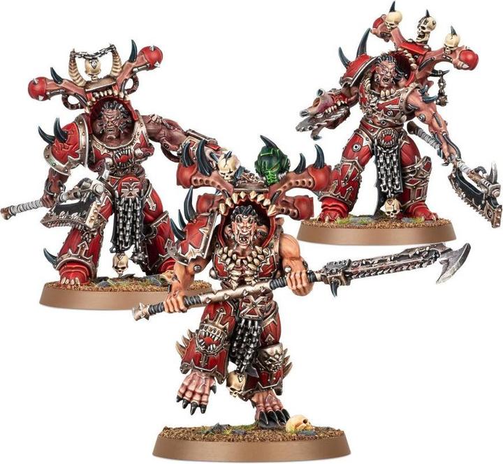 Actual product image Games Workshop Eightbound (Plastic)