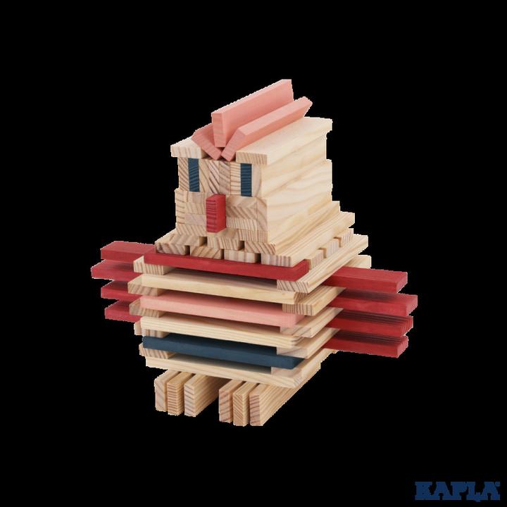Actual product image Kapla Construction kit