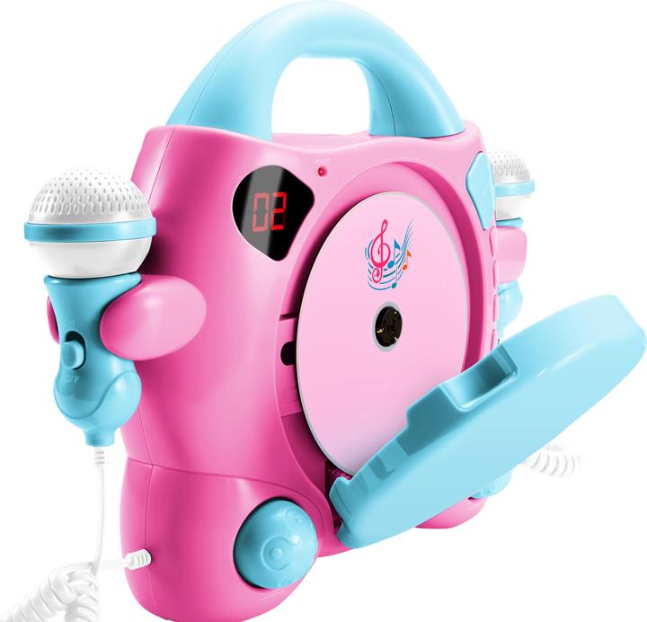 Actual product image Bigben CD player