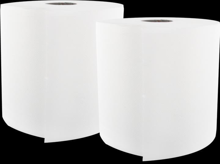 Hartmann Rouleaux de torchons de nettoyage en cellulose, double couche