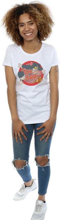 Produktbild Tom & Jerry Catch TShirt (XL)