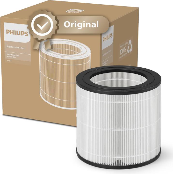 Actual product image Philips FY0611/30 (1 x)