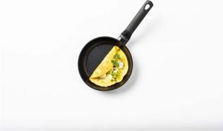 Produktbild BK Easy Induction Ceramic Koekenpan - 24 cm - PFAS-vrij (24 cm, Bratpfanne, Aluminium)