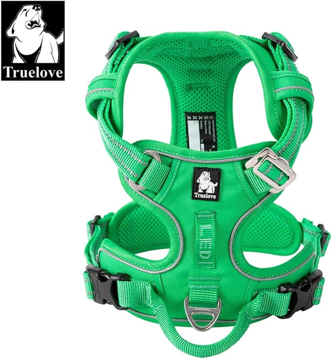 Produktbild Truelove TLH56512 Hundegeschirr mit Reflektoren (S, Hund, Allgemein)
