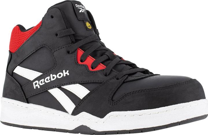 Produktbild Reebok BB4500 Safety High Top Sicherheits-Sneaker S3 (S3, 42)