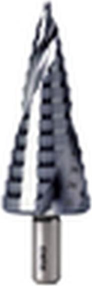 Produktbild Ruko Step drill UltimateCut Flowstep Ø8.0-30.0mm (10, 12, 14, 16, 18, 20, 22, 24, 26, 28, 30 mm)