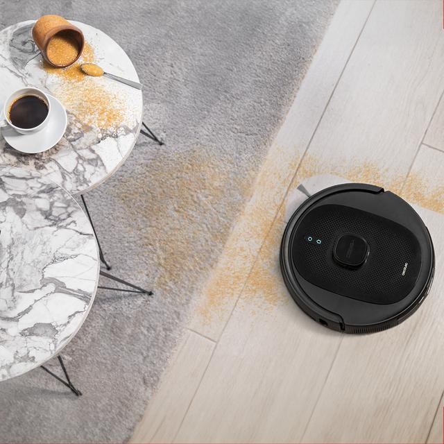Actual product image Cecotec Conga 8290 Immortal Ultra Power Home X-Treme (Vacuum mopping robot)