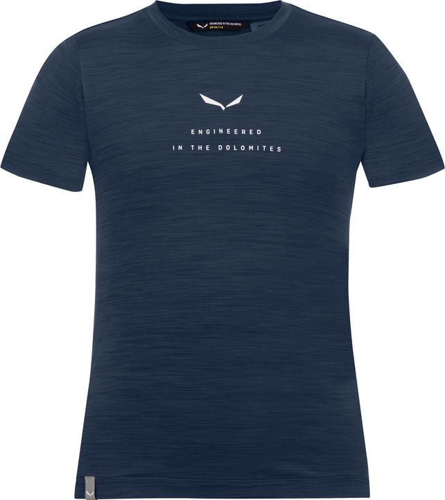 Produktbild Salewa Eagle Dry Kurzarm T-Shirt Kinder (128)