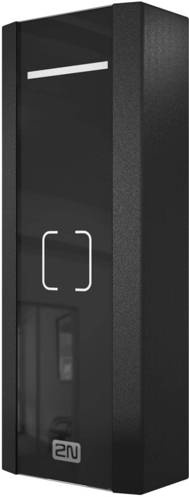 Actual product image 2N Access Unit M 13.56 MHz, NFC Ready - 3m Eth cable