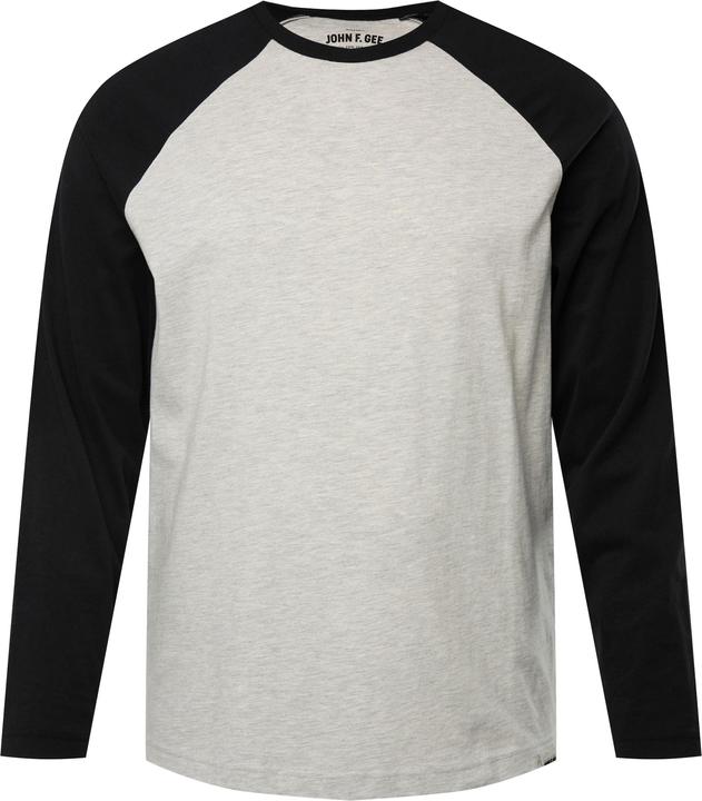 Produktbild John F. Gee Langarmshirt (3XL)