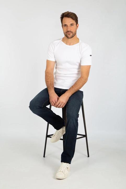 Image du produit Armor Lux t-hirt marinière carantec (S)