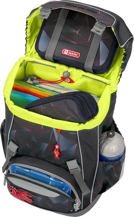 Actual product image Step by Step satchel set GIANT, 5 pieces (23 l)