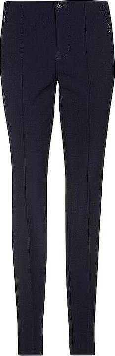 Actual product image MAC Jeans Anna Pant Slim Tapered Fit Dark Blue (W31/L32)