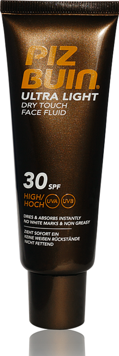 Produktbild Piz Buin Ultra Light (Sonnenlotion, SPF 30, 50 ml)