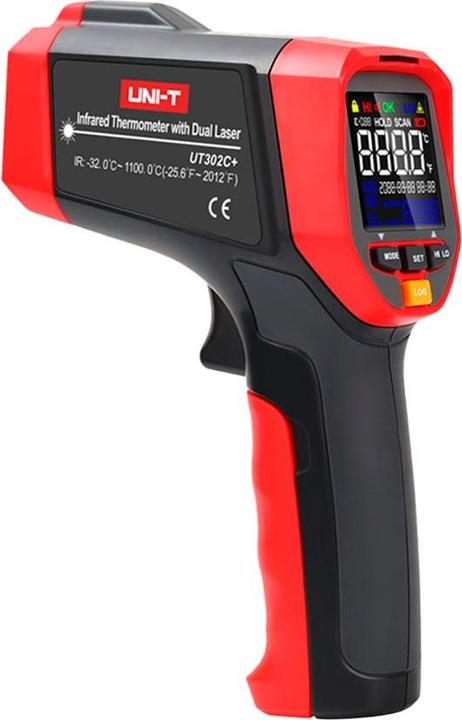 Uni-T Temperaturmessgerät UT302C+