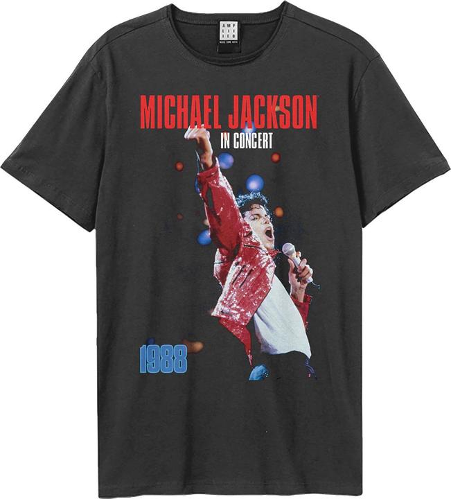 Produktbild Amplified 1988 Live In Concert TShirt (L)