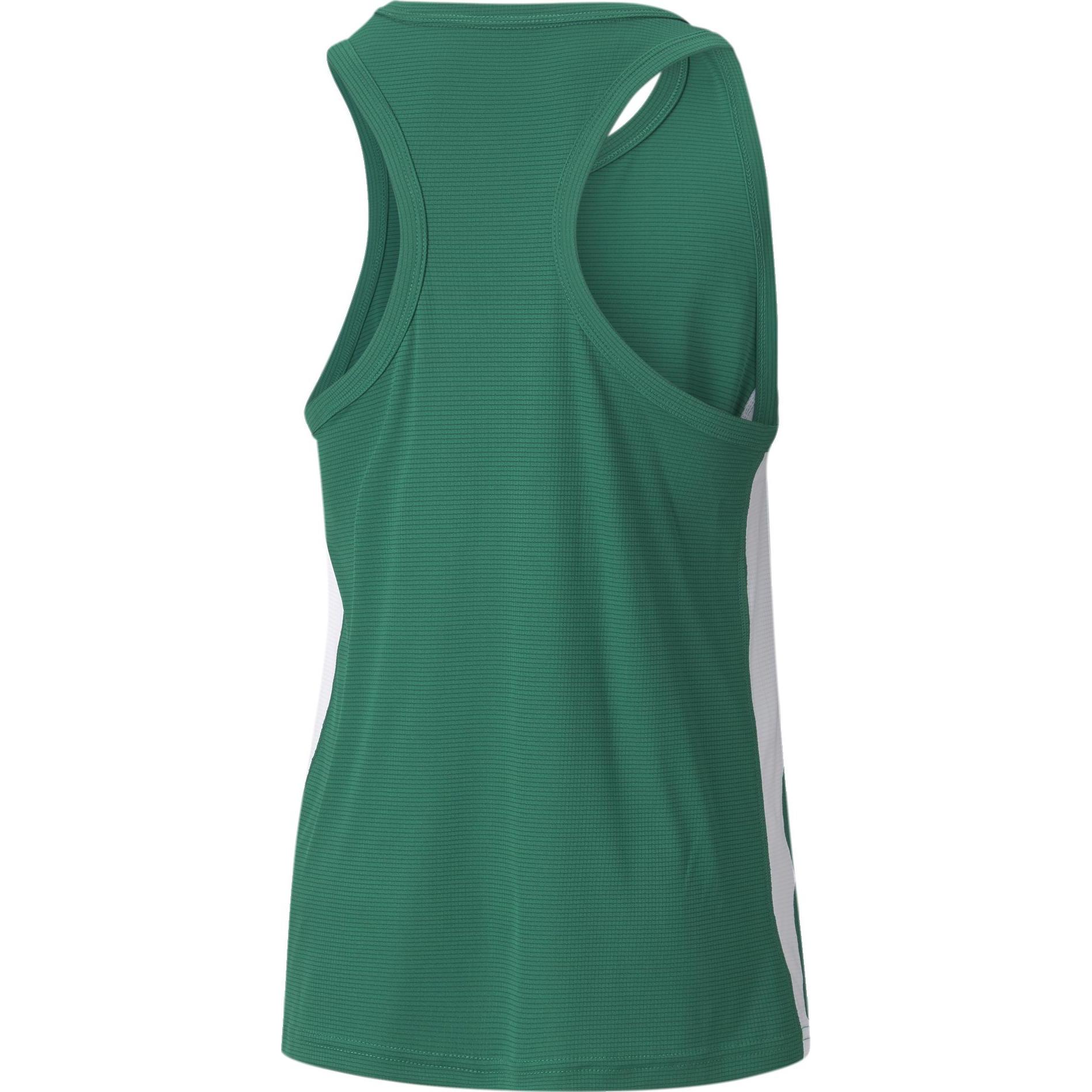 Thumbnail - Puma, Herren, Sportshirt, Cross the Line Singlet 2.0 Y-520340 (152), Grün, 152