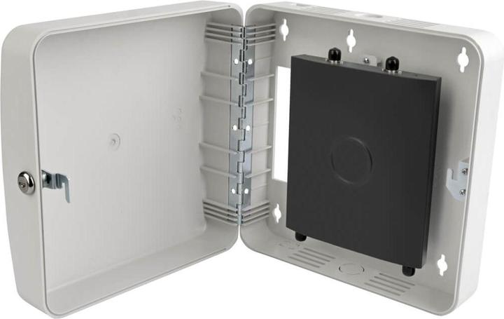 Immagine prodotto Eaton Involucro per punto di accesso wireless con serratura - Costruzione in ABS a montaggio superficiale