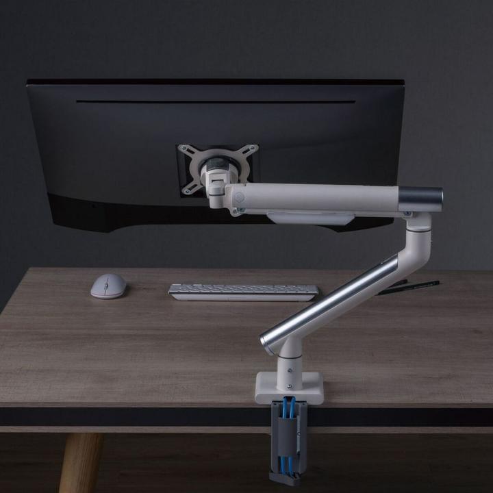 Image du produit Art Uchwyt biurkowy na monitor 17" - 32" (RAMM L-19GD) (Tables, 32", 9 kg)