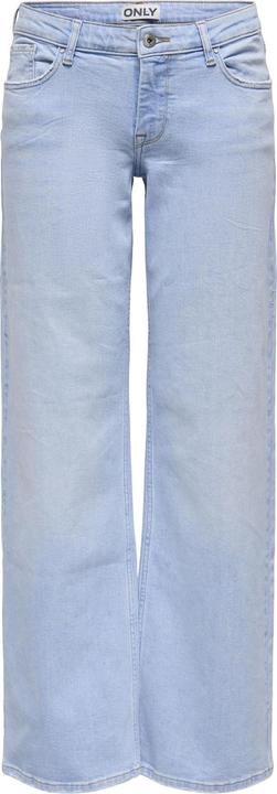 Actual product image Only ONLJUDY-O Niedrige Taille Gerade geschnitten Jeans Jeans mit weitem Bein (XS)