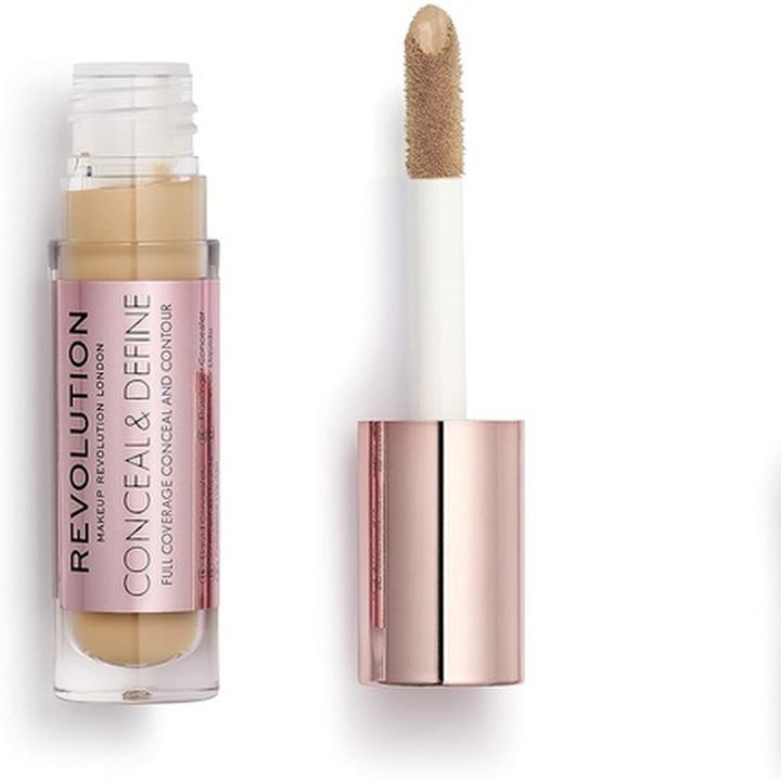Produktbild Makeup Revolution Conceal & Define (Beige)