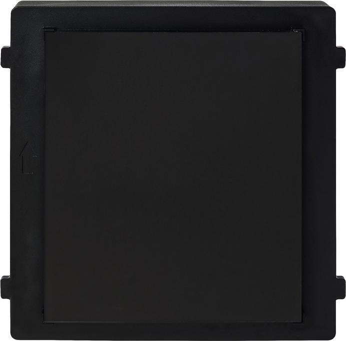 Actual product image Abus Blank module panel for door intercom system