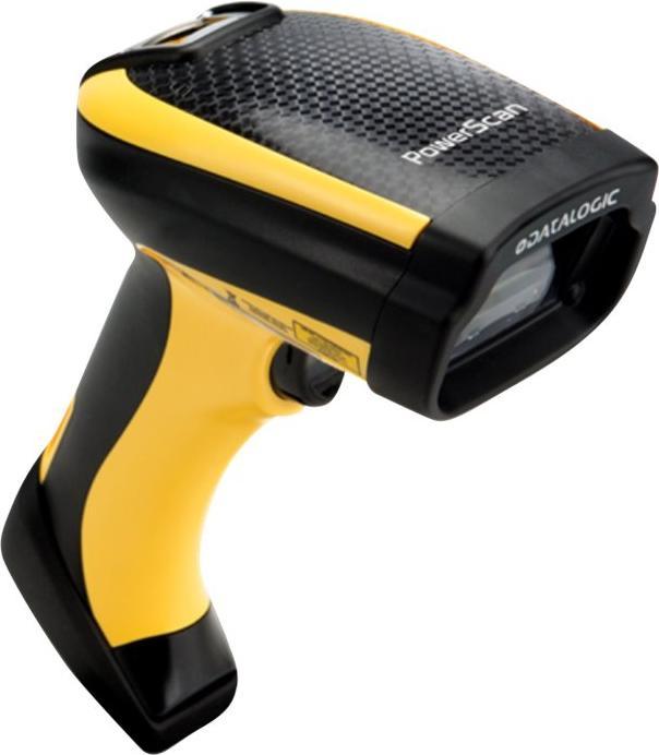 Actual product image Datalogic PowerScan PM9501-DHP - Barcode Scanner (1D barcodes, 2D barcodes)