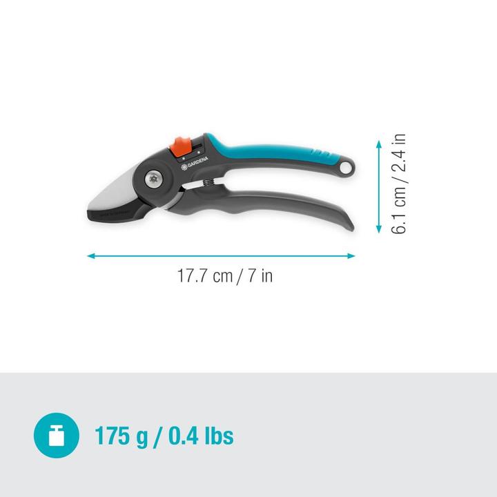 Image du produit Gardena Gartenschere PremiumCut Trockenes Holz