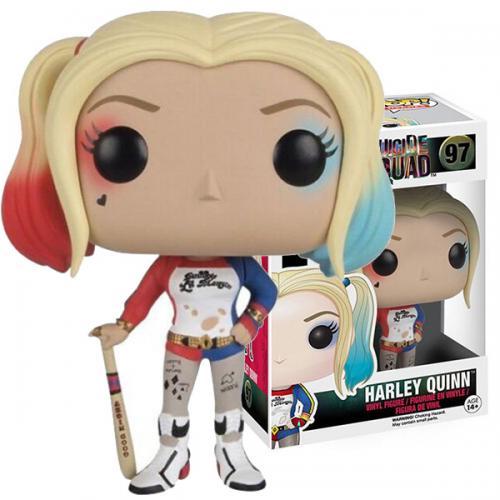 Produktbild Funko Suicide Squad: Harley Quinn