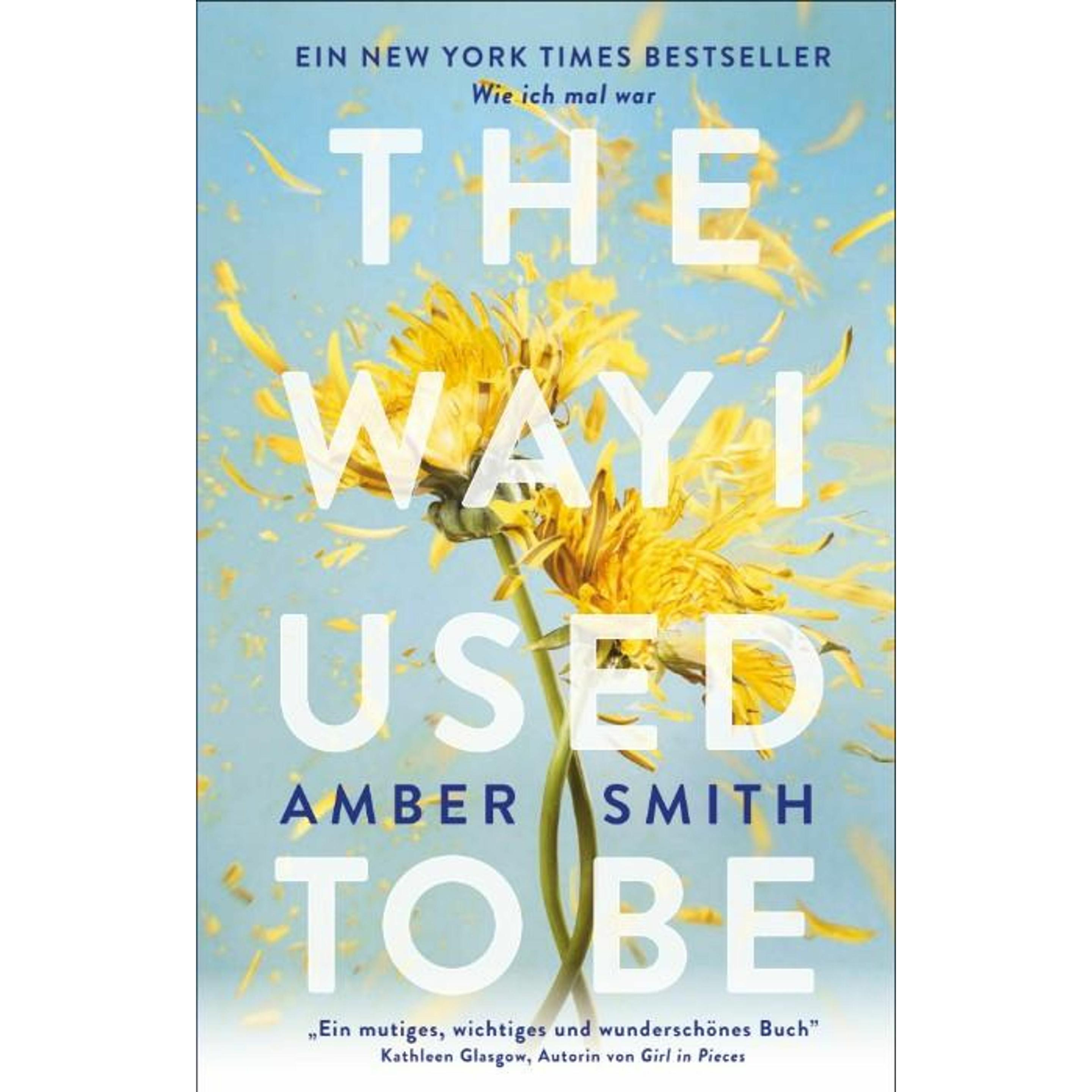 Smith:The way I used to be, Kinderbücher von Amber Smith, Ulrike Brauns