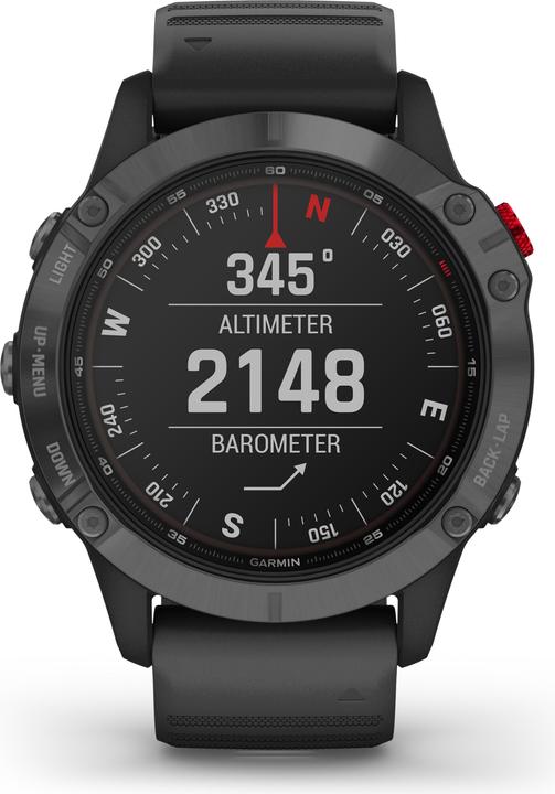 Immagine prodotto Garmin Fenix 6 Pro Solar (47 mm)