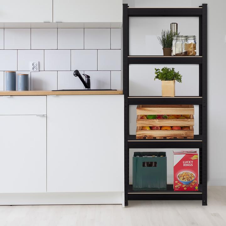 Image du produit Relaxdays Schwerlastregal