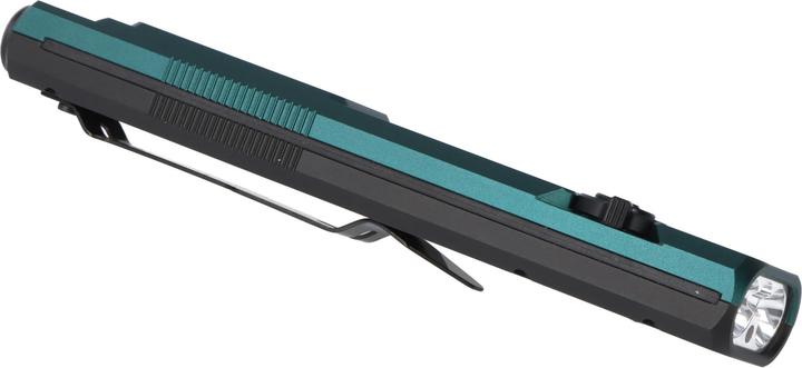 Actual product image AceBeam UC25 mit 3.100 Lm Kalt.- Warmweissem / UV Licht und grünem Laser / Grün (14.20 cm, 3100 lm)