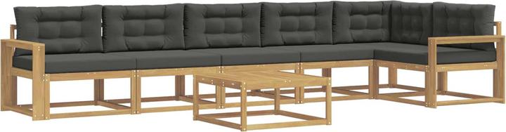 Produktbild vidaXL Outdoor-Sofa
