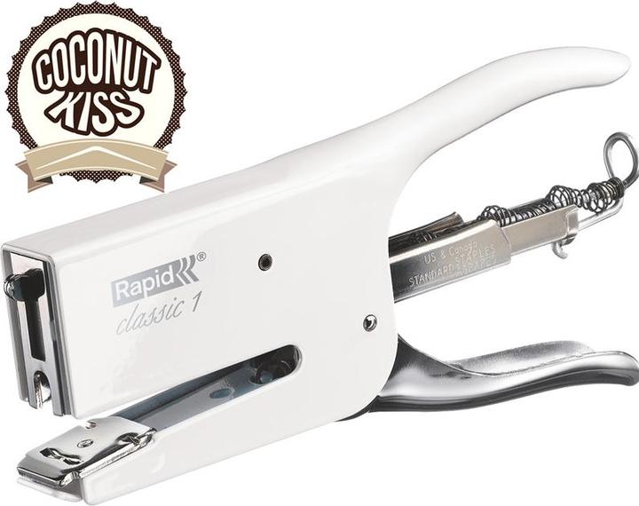 Immagine prodotto Rapid Cucitrice a pinza Retro Classic K1 (50 lamelle)