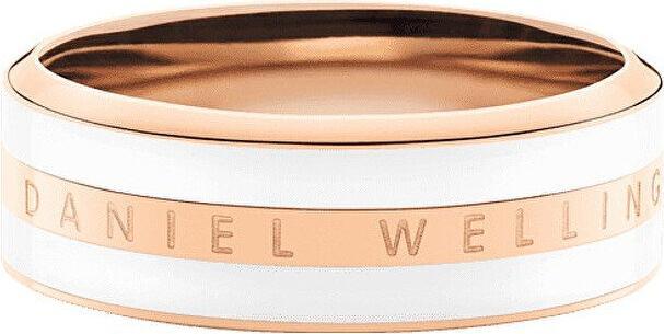 Produktbild Daniel Wellington Classic Ring Satin White Rose Gold 48 (48)