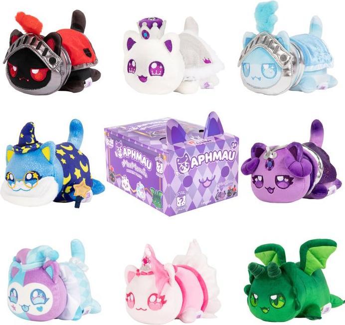 Aphmau Mystery 15 cm Plush (Royals) (13.97 cm)