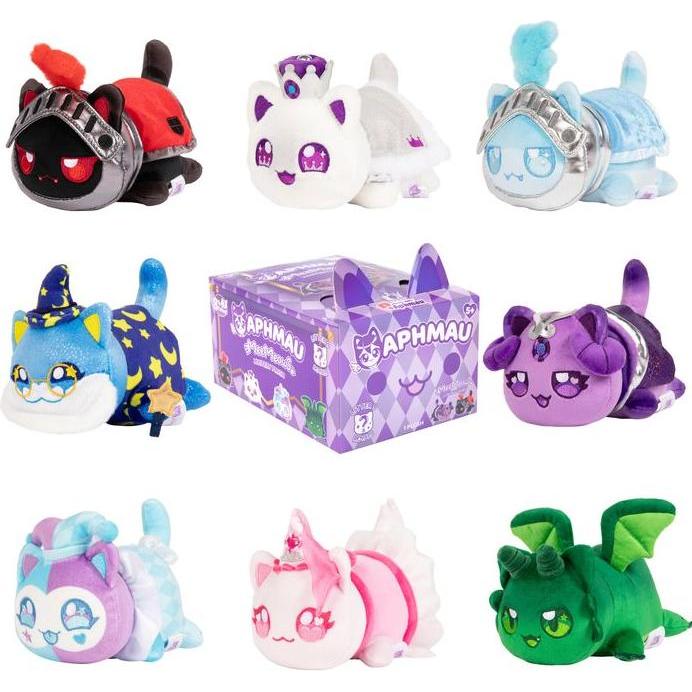 Aphmau Mystery 15 cm Plush (Royals) (13.97 cm)