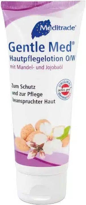 Produktbild Meditrade Gentle Med® Hautpflegelotion (O/W) - 500 ml (Körperlotion, 500 ml)