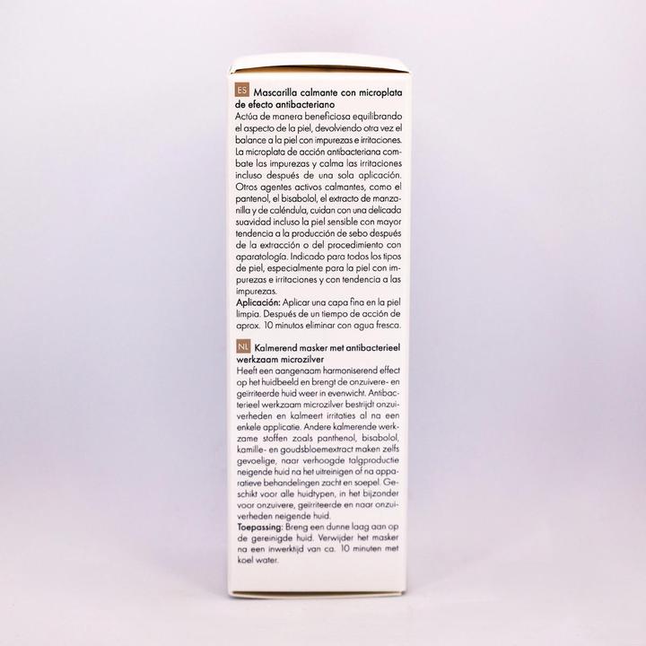 Produktbild Malu Wilz Hyper Sensitive Calming Silver Mask (50 ml)