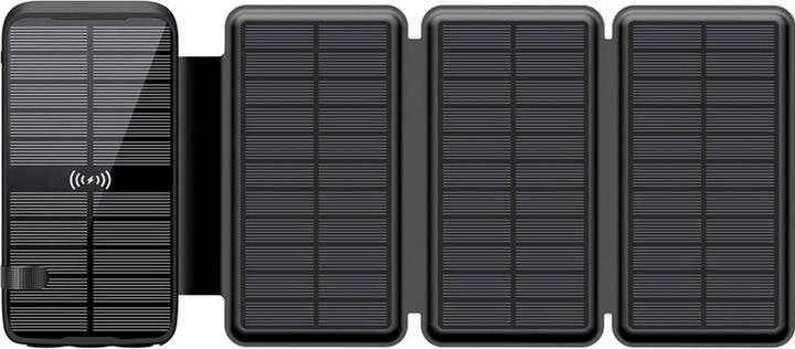 Image du produit Ionsmart L3S4W Banque d'énergie Solar Rapid 20Ah (20000 mAh)
